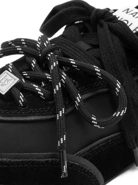 Sneakerși Naked Wolfe negru