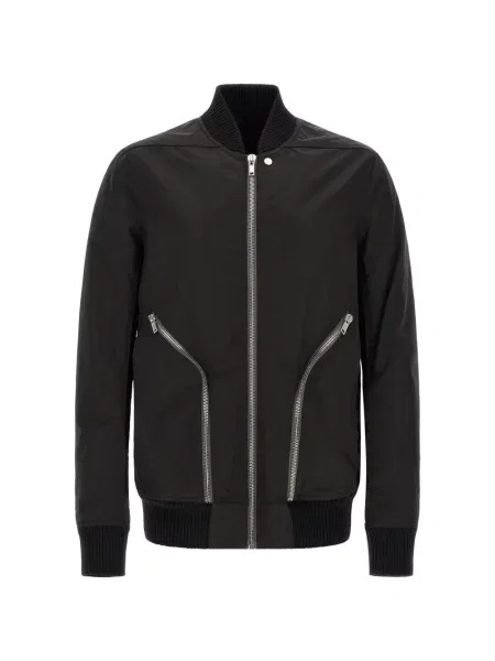 Geacă bomber Rick Owens negru