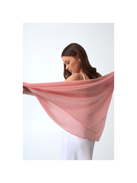 Хустка Estro рожева