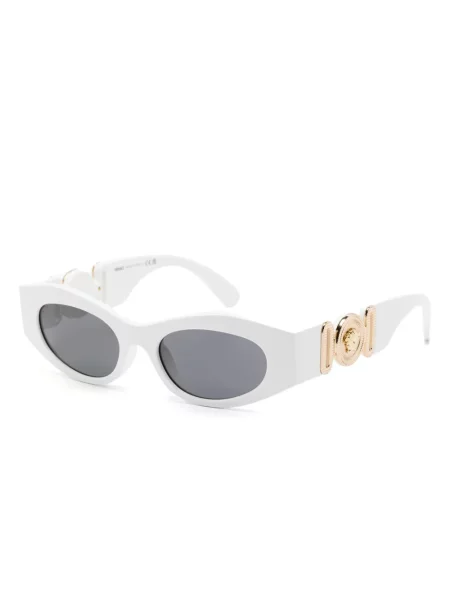 Ochelari de soare Versace Eyewear alb