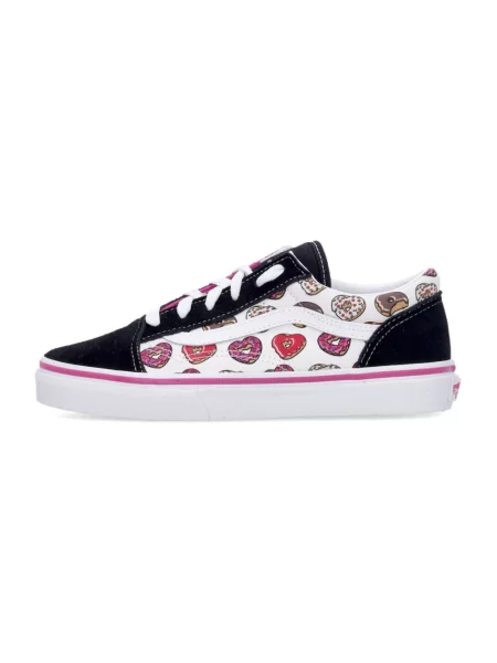 Sneakersy Vans Old Skool czarne