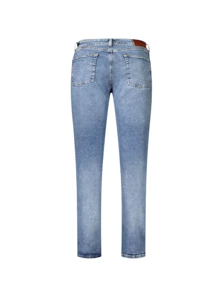 Jeansy Tommy Jeans niebieskie