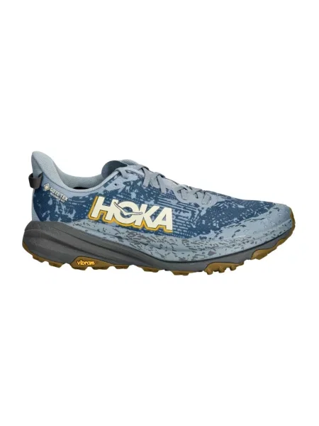 Hoka buty treningowe Speedgoat 6 GTX niebieskie