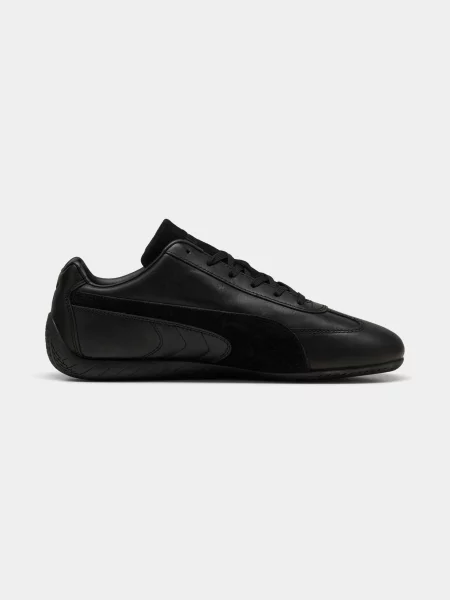 Повседневные кроссовки Puma черные