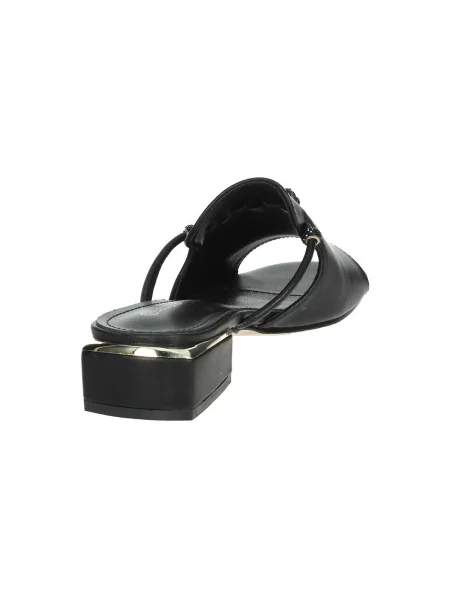 Pantofle Laura Biagiotti černé