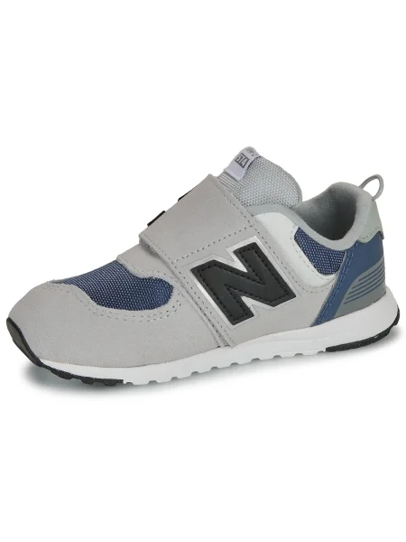 Pantofi copii New Balance gri