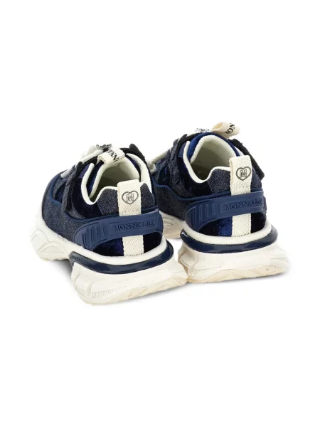 Sneakers Monnalisa μπλε