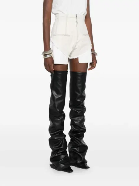 Pantaloni scurți Rick Owens Drkshdw