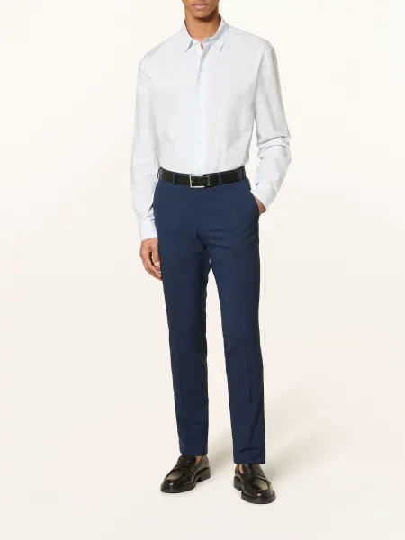 Digel Move Garnitur Anthony Slim Fit blau