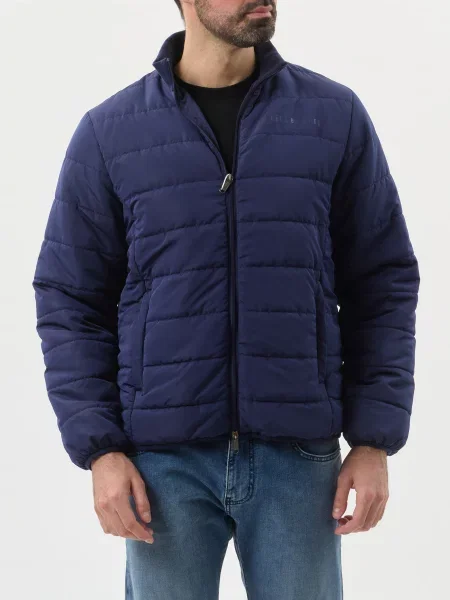 Куртка Bikkembergs синя