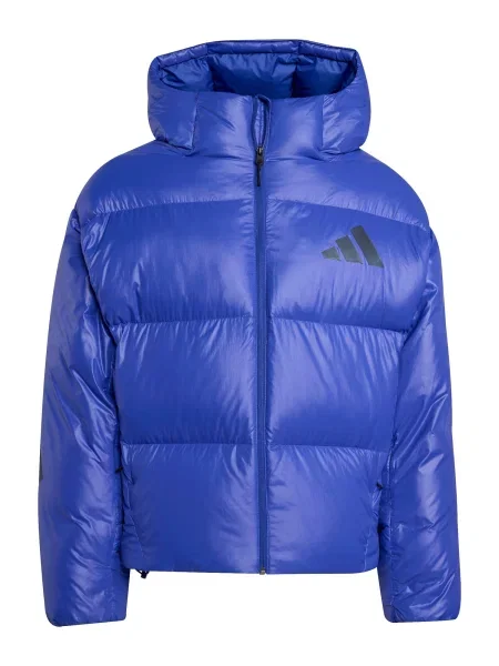 ADIDAS SPORTSWEAR Sportovní bunda Z.N.E. / černá modrá