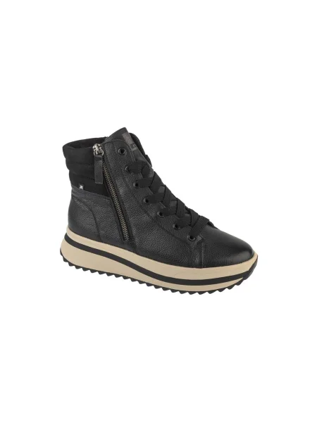 Botine Rieker negru