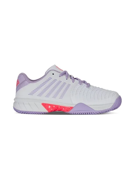 Pantofi K-swiss alb