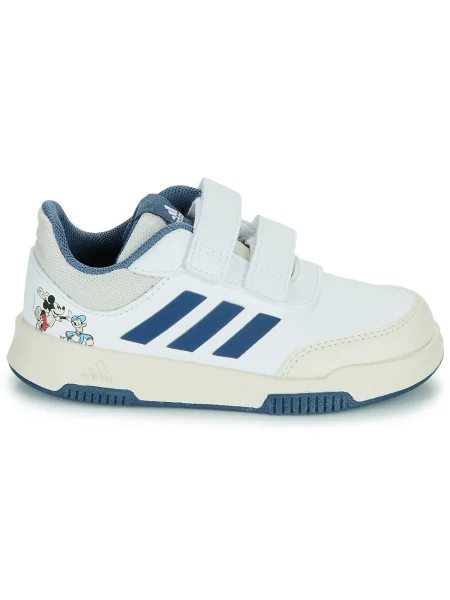 Sneakerși copii Adidas alb