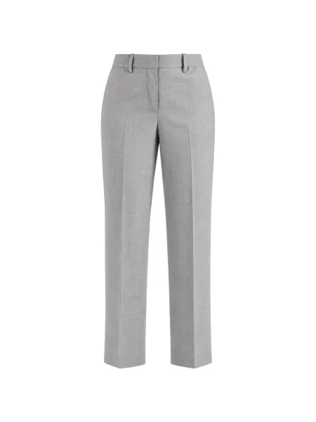 Decupat pantaloni Seventy gri