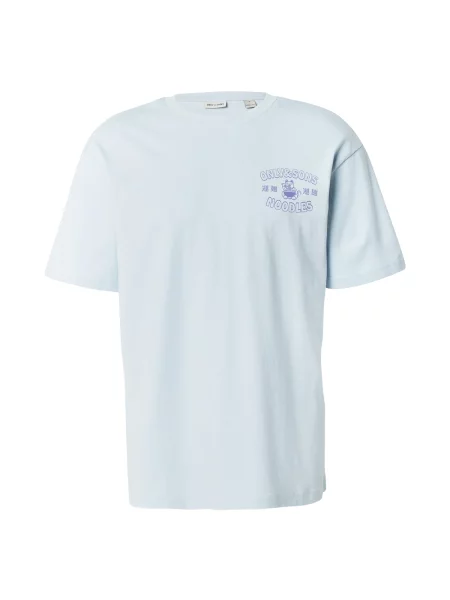 Only & Sons Tricou ONSCATISFACTION / pastel albastru