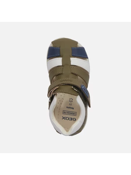 Sandale Geox bijela