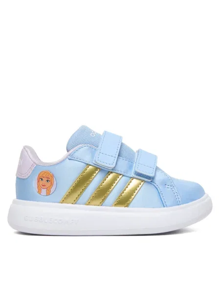 Adidas Sportcipők Disney Frozen Grand Court kék