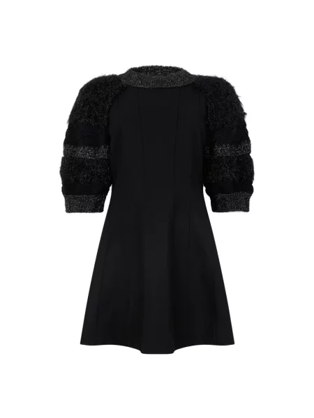 Sukienka Alberta Ferretti czarna