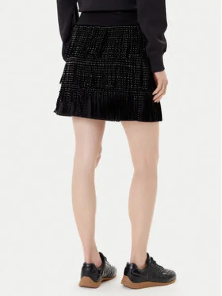DKNY Miniszoknya fekete