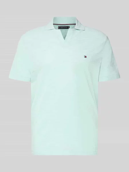 Koszulka polo z czystej bawełny o kroju regular fit Tommy Hilfiger