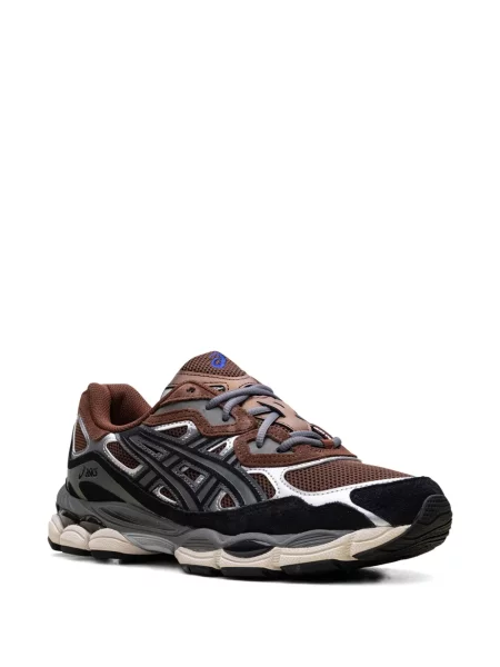 Sneakers Asics Tiger με φτερά γκρι