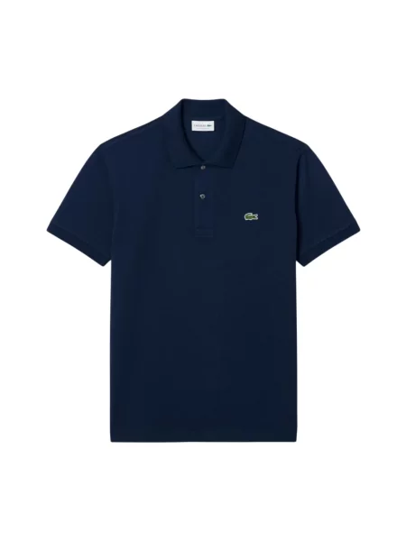 Koszulka polo Lacoste niebieska