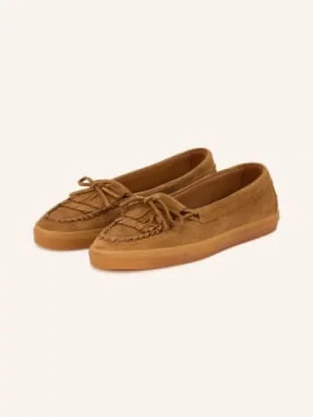 Copenhagen Studios Loafersy braun