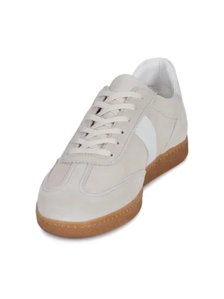 Pantofi Carlington bej