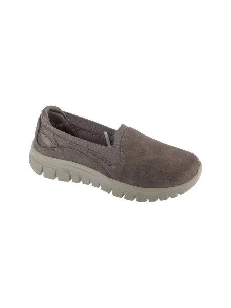 Pantofi Skechers gri