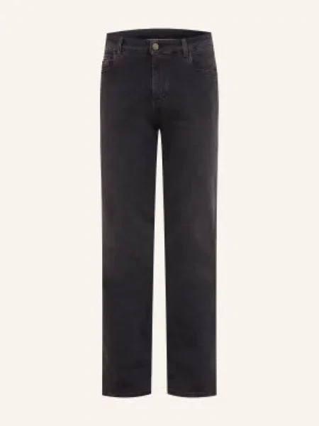 Etro Jeansy O Regularnym Kroju schwarz