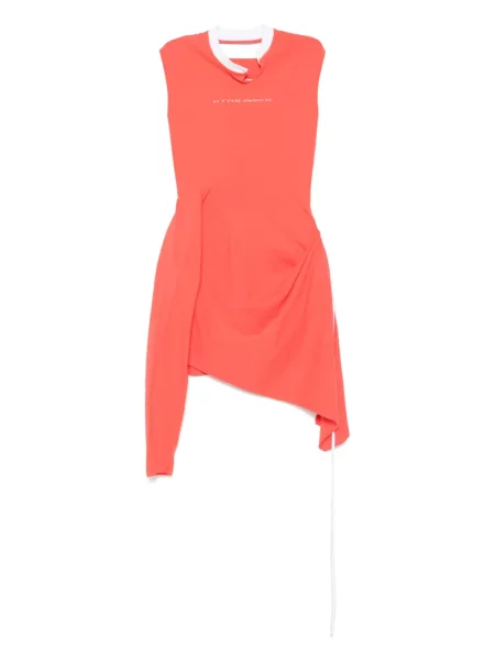 Mała mały sukienka mini Ottolinger garniturowa czerwona