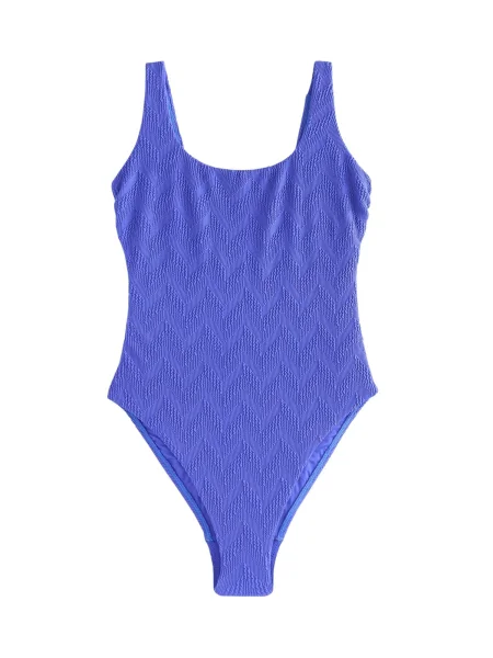 Next Costum de baie întreg regal albastru