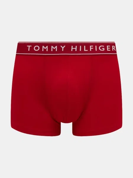 Tommy Hilfiger priliehavé boxerky pánske biela