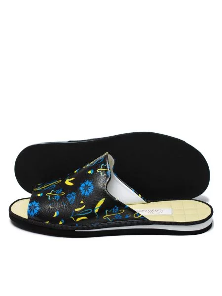 Тапочки Pellagio белые