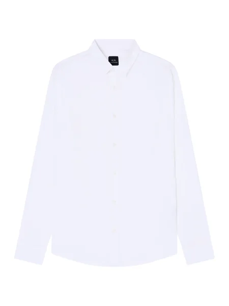 Košeľa Eax čierna