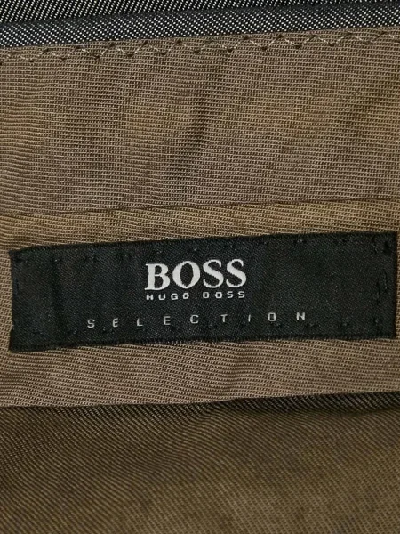 Pantaloni Boss gri