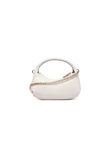 Guess Táska Gilda Mini Krém fehér