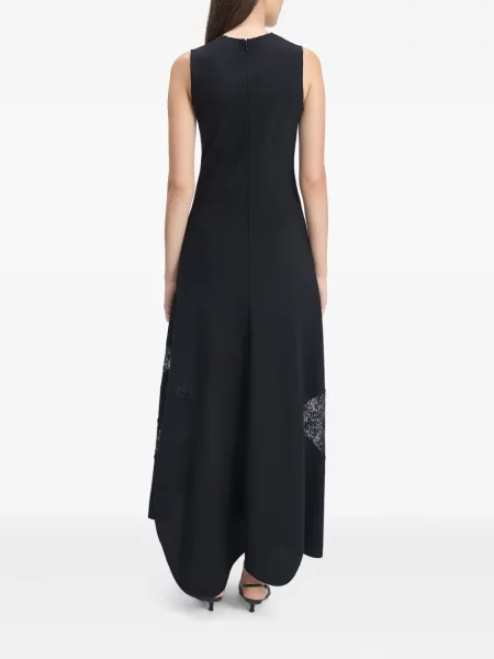 Rochie midi Bite Studios până la genunchi de costum negru