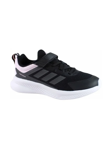 Gyerek félcipő Adidas fekete