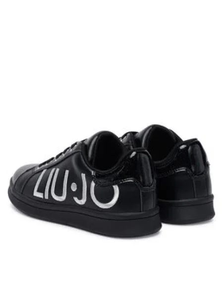 Liu Jo Sneakersy Ginny 01 M čierna