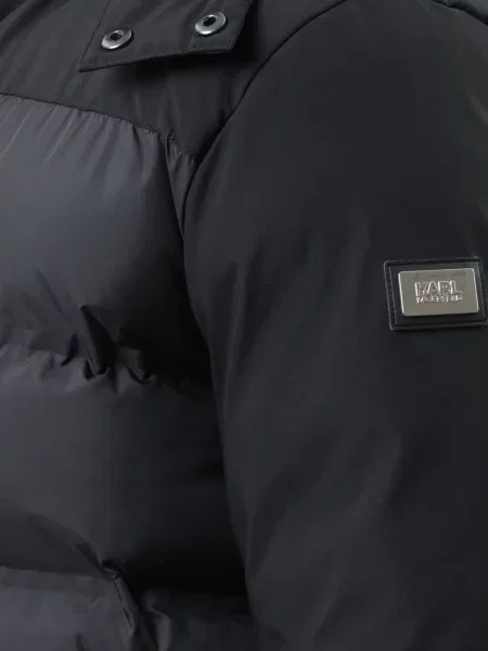Куртка Karl Lagerfeld черная