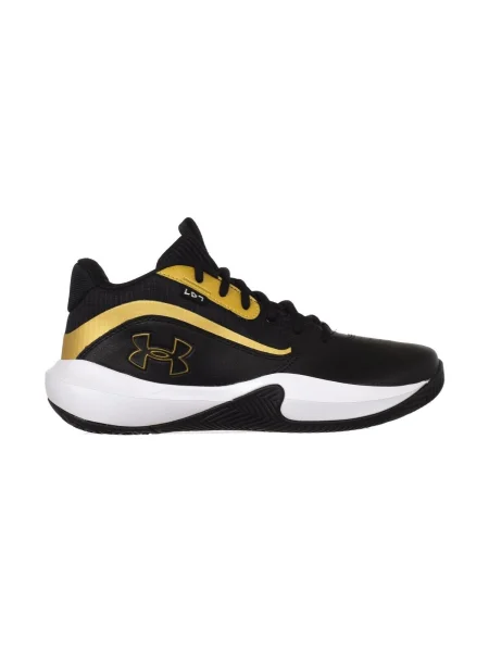 Félcipo Under Armour fekete