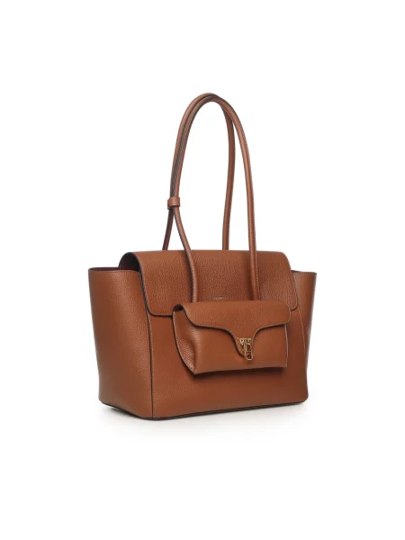 Coccinelle Torebki Kobieta ONE SIZE Shoulder Bags brązowy