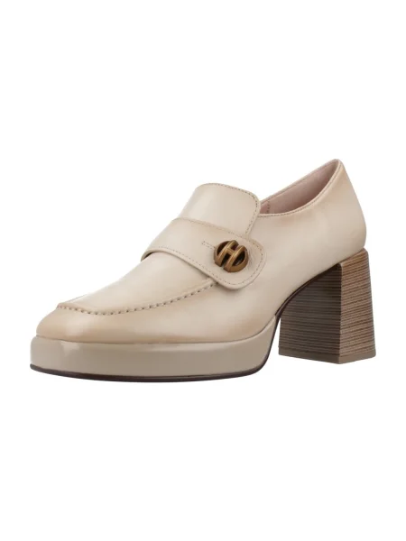 Pantofi Hispanitas bej