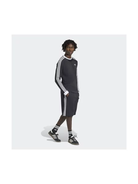 ADIDAS ORIGINALS Nohavice / biela čierna