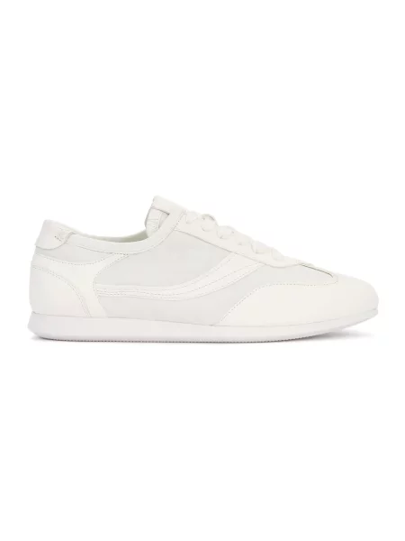 Sneakersy Kazar Studio skórzane białe