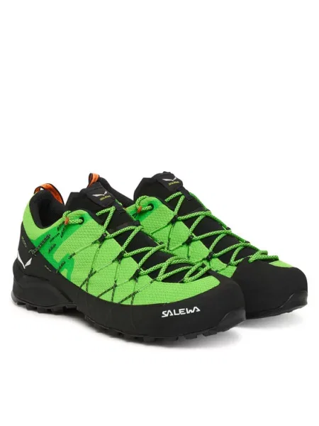 Salewa Trekking čevlji Wildfire 2 M zelena