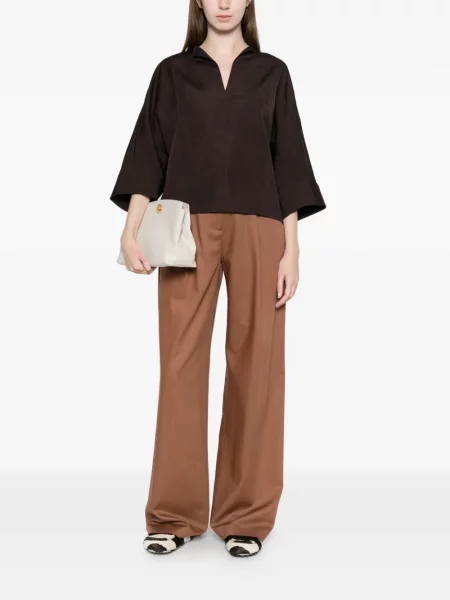 Pantaloni Herno maro