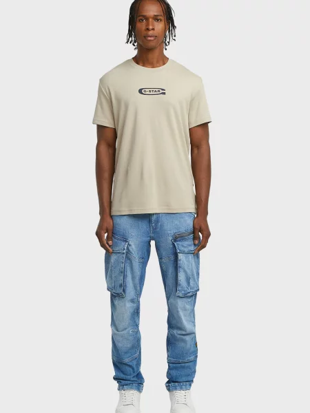 Джинси G-star Raw сині